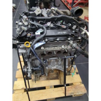 Recambio de motor completo para toyota yaris active referencia OEM IAM 2NRFKE  