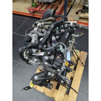 Recambio de motor completo para toyota yaris active referencia OEM IAM 2NRFKE  