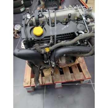 Recambio de motor completo para opel zafira / zafira family b (a05) 1.9 cdti (m75) referencia OEM IAM 55208329  