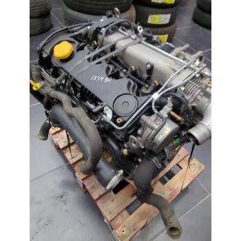 Recambio de motor completo para opel zafira / zafira family b (a05) 1.9 cdti (m75) referencia OEM IAM 55208329  