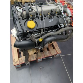 Recambio de motor completo para opel zafira / zafira family b (a05) 1.9 cdti (m75) referencia OEM IAM 55208329  