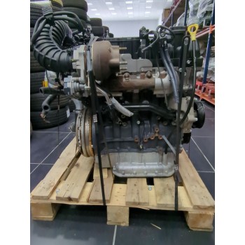 Recambio de motor completo para hyundai ix35 (lm, el, elh) 2.0 crdi 4wd referencia OEM IAM D4HA  