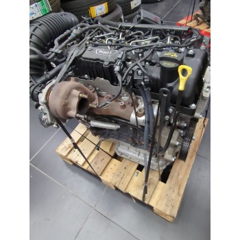 Recambio de motor completo para hyundai ix35 (lm, el, elh) 2.0 crdi 4wd referencia OEM IAM D4HA  