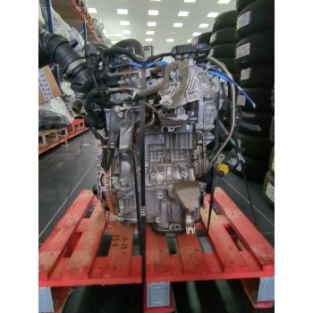 Recambio de motor completo para dacia duster (hm_) 1.0 tce 90 referencia OEM IAM 8201733030  