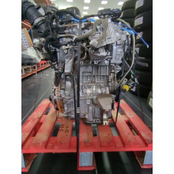 Recambio de motor completo para dacia duster (hm_) 1.0 tce 90 referencia OEM IAM 8201733030  