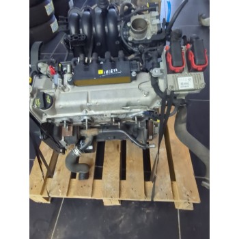 Recambio de motor completo para fiat 500 cabrio (150) aniversario referencia OEM IAM 169A4000  