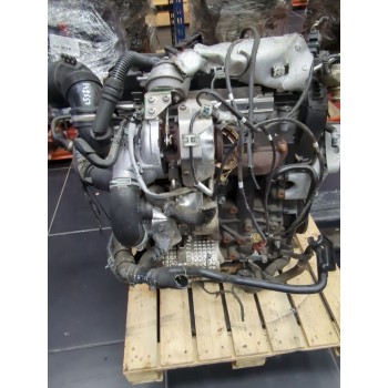 Recambio de motor completo para volkswagen golf vii lim. (5g1) comfortline bluemotion referencia OEM IAM DGT  