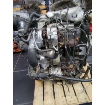 Recambio de motor completo para volkswagen golf vii lim. (5g1) comfortline bluemotion referencia OEM IAM DGT  