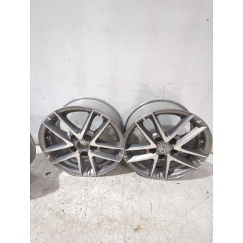 Recambio de juego llantas para toyota corolla sedán (_e21_) 1.8 vvti hybrid (mzea12, zre211, zwe211) referencia OEM IAM 42611YY5