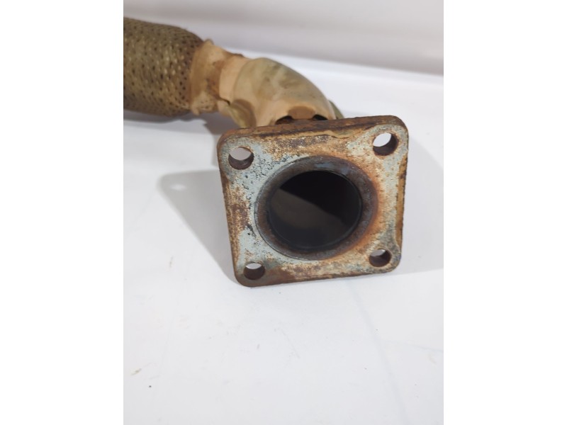 Recambio de catalizador para seat ibiza ii (6k1) 1.4 i referencia OEM IAM 6K0131701  