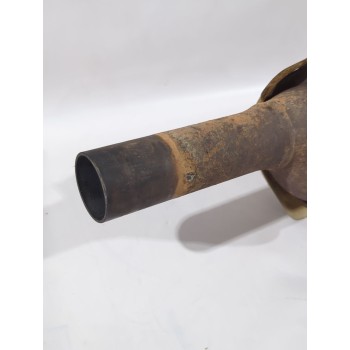 Recambio de catalizador para seat ibiza ii (6k1) 1.4 i referencia OEM IAM 6K0131701  