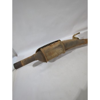 Recambio de catalizador para seat ibiza ii (6k1) 1.4 i referencia OEM IAM 6K0131701  