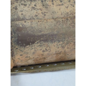 Recambio de catalizador para seat ibiza ii (6k1) 1.4 i referencia OEM IAM 6K0131701  