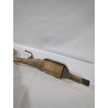 Recambio de catalizador para seat ibiza ii (6k1) 1.4 i referencia OEM IAM 6K0131701  