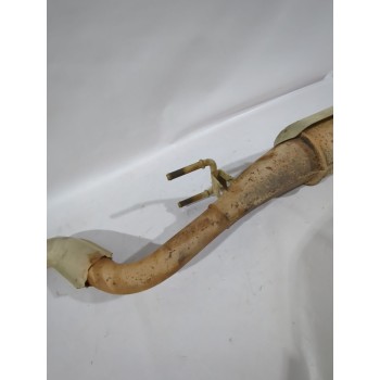 Recambio de catalizador para seat ibiza ii (6k1) 1.4 i referencia OEM IAM 6K0131701  