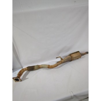 Recambio de catalizador para seat ibiza ii (6k1) 1.4 i referencia OEM IAM 6K0131701  