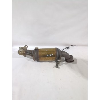 Recambio de catalizador para skoda yeti active referencia OEM IAM 1K0254201C  