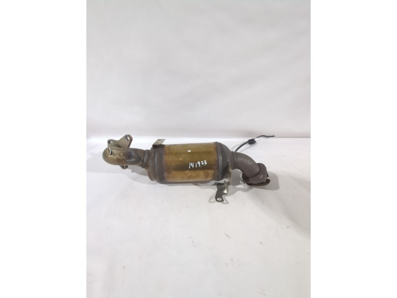 Recambio de catalizador para skoda yeti active referencia OEM IAM 1K0254201C  