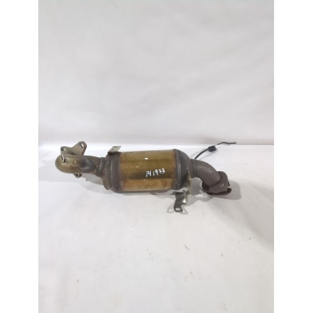 Recambio de catalizador para skoda yeti active referencia OEM IAM 1K0254201C  