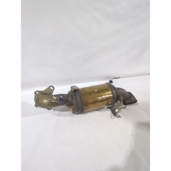 Recambio de catalizador para skoda yeti active referencia OEM IAM 1K0254201C  