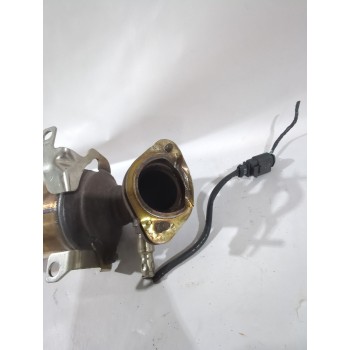 Recambio de catalizador para skoda yeti active referencia OEM IAM 1K0254201C  
