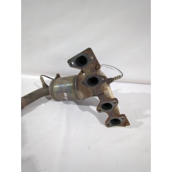 Recambio de catalizador para fiat 500 cabrio (150) aniversario referencia OEM IAM 51786938  