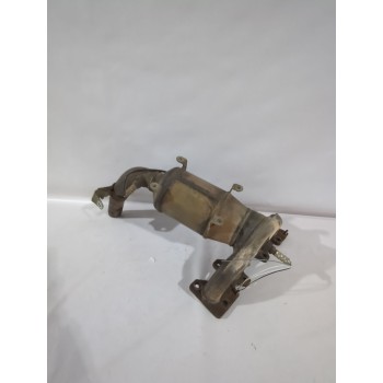 Recambio de catalizador para fiat 500 cabrio (150) aniversario referencia OEM IAM 51786938  