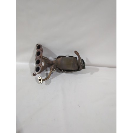 Recambio de catalizador para toyota auris (_e15_) 1.33 dual-vvti (nre150_) referencia OEM IAM 2505147010  