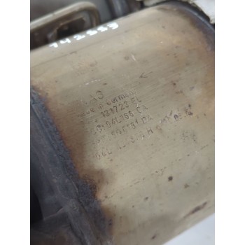 Recambio de catalizador para volkswagen golf vii lim. (5g1) comfortline bluemotion referencia OEM IAM 5Q0181DA/04L166CA  