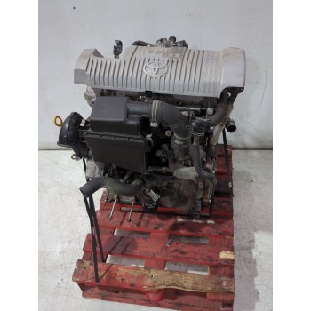 Recambio de motor completo para toyota yaris (_p13_) 1.5 (nsp131_) referencia OEM IAM 1900021D01  
