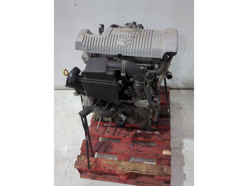 Recambio de motor completo para toyota yaris (_p13_) 1.5 (nsp131_) referencia OEM IAM 1900021D01  
