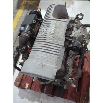 Recambio de motor completo para toyota yaris (_p13_) 1.5 (nsp131_) referencia OEM IAM 1900021D01  