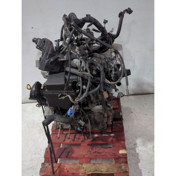 Recambio de motor completo para toyota yaris (_p13_) 1.5 (nsp131_) referencia OEM IAM 1900021D01  