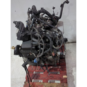 Recambio de motor completo para toyota yaris (_p13_) 1.5 (nsp131_) referencia OEM IAM 1900021D01  