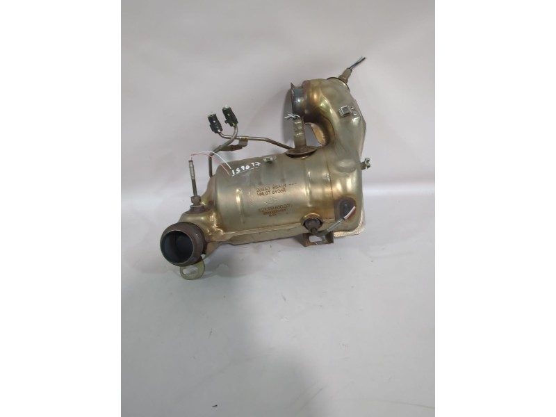 Recambio de catalizador para nissan qashqai ii (j11, j11_) 1.3 dig-t referencia OEM IAM 208A08881R  