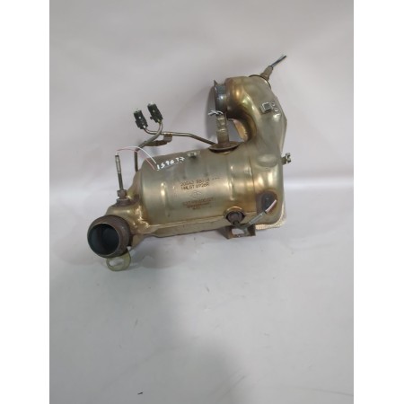 Recambio de catalizador para nissan qashqai ii (j11, j11_) 1.3 dig-t referencia OEM IAM 208A08881R  