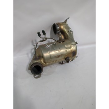 Recambio de catalizador para nissan qashqai ii (j11, j11_) 1.3 dig-t referencia OEM IAM 208A08881R  
