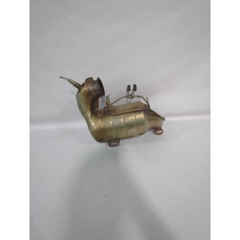 Recambio de catalizador para nissan qashqai ii (j11, j11_) 1.3 dig-t referencia OEM IAM 208A08881R  