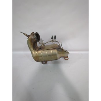 Recambio de catalizador para nissan qashqai ii (j11, j11_) 1.3 dig-t referencia OEM IAM 208A08881R  