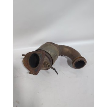Recambio de catalizador para opel zafira / zafira family b (a05) 1.9 cdti (m75) referencia OEM IAM 55561283  