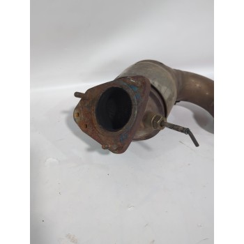 Recambio de catalizador para opel zafira / zafira family b (a05) 1.9 cdti (m75) referencia OEM IAM 55561283  