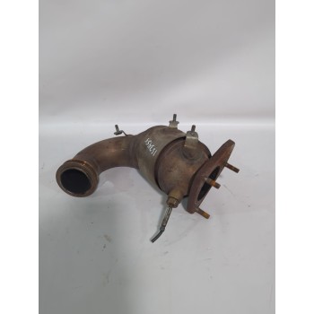 Recambio de catalizador para opel zafira / zafira family b (a05) 1.9 cdti (m75) referencia OEM IAM 55561283  