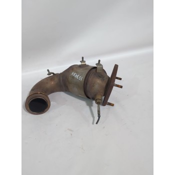 Recambio de catalizador para opel zafira / zafira family b (a05) 1.9 cdti (m75) referencia OEM IAM 55561283  