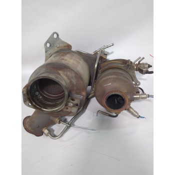 Recambio de catalizador para volkswagen t-roc (a11, d11) 1.6 tdi referencia OEM IAM 5Q0181DA/04L253120P  
