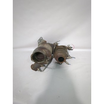 Recambio de catalizador para volkswagen t-roc (a11, d11) 1.6 tdi referencia OEM IAM 5Q0181DA/04L253120P  