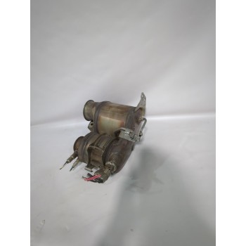 Recambio de catalizador para volkswagen t-roc (a11, d11) 1.6 tdi referencia OEM IAM 5Q0181DA/04L253120P  