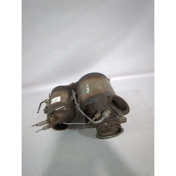 Recambio de catalizador para volkswagen t-roc (a11, d11) 1.6 tdi referencia OEM IAM 5Q0181DA/04L253120P  