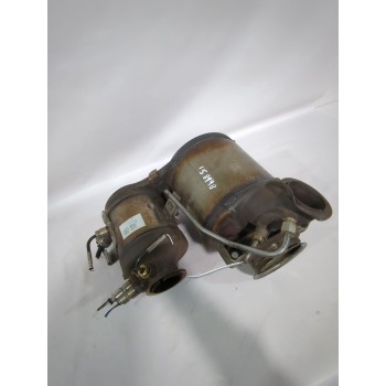 Recambio de catalizador para volkswagen t-roc (a11, d11) 1.6 tdi referencia OEM IAM 5Q0181DA/04L253120P  