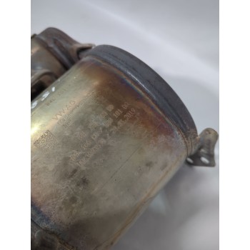 Recambio de catalizador para volkswagen t-roc (a11, d11) 1.6 tdi referencia OEM IAM 5Q0181DA/04L253120P  