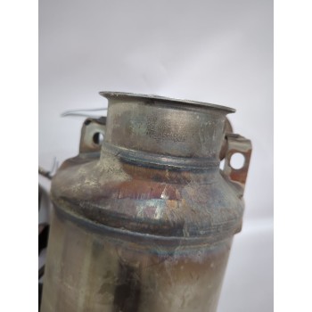 Recambio de catalizador para volkswagen t-roc (a11, d11) 1.6 tdi referencia OEM IAM 5Q0181DA/04L253120P  